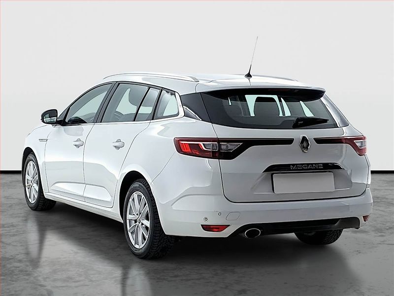 Renault Mégane (2018) 1.5 Blue dCi, Navi, Tempomat - fotka 4 z 19
