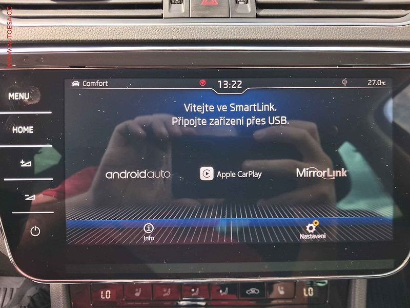 Škoda Superb (2019) 2.0TDi 4x4, ČR, L&K, DSG - fotka 23 z 24