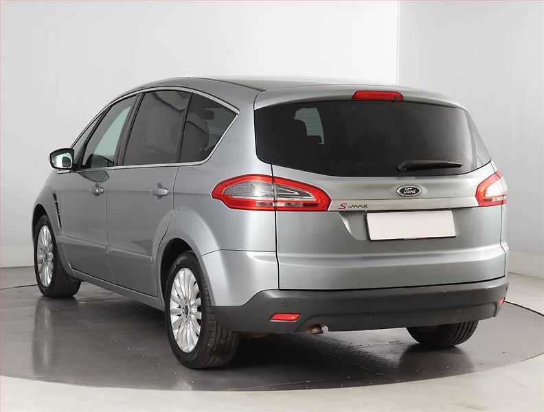 Ford S-MAX (2012) 2.0 TDCi, Serv.kniha - fotka 4 z 18