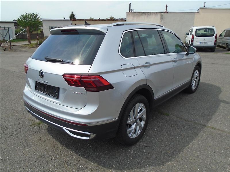 Volkswagen Tiguan 1,4   eHybrid PHEV-MATRIX - fotka 4 z 29