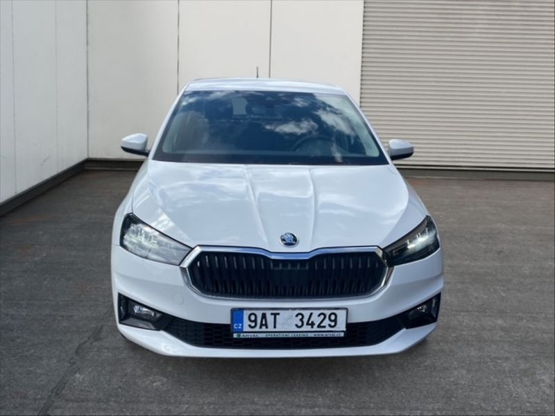 Škoda Fabia 1,0 MPI 59 Ambition - fotka 2 z 11