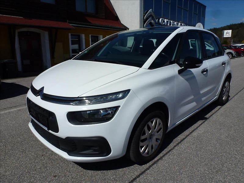 Citroën C4 Picasso 1,2 Pure Tech 110 Nové rozvody - fotka 2 z 42