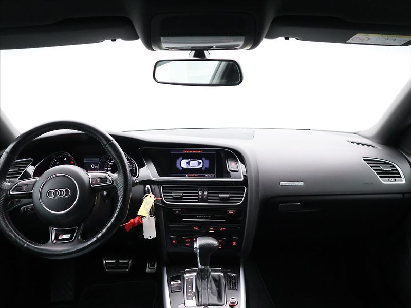 Audi A5 3,0 TDI quattro S-Line 1.Maj - fotka 28 z 36