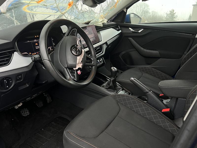 Škoda Kamiq 1.0 TSI 85kW - fotka 7 z 14