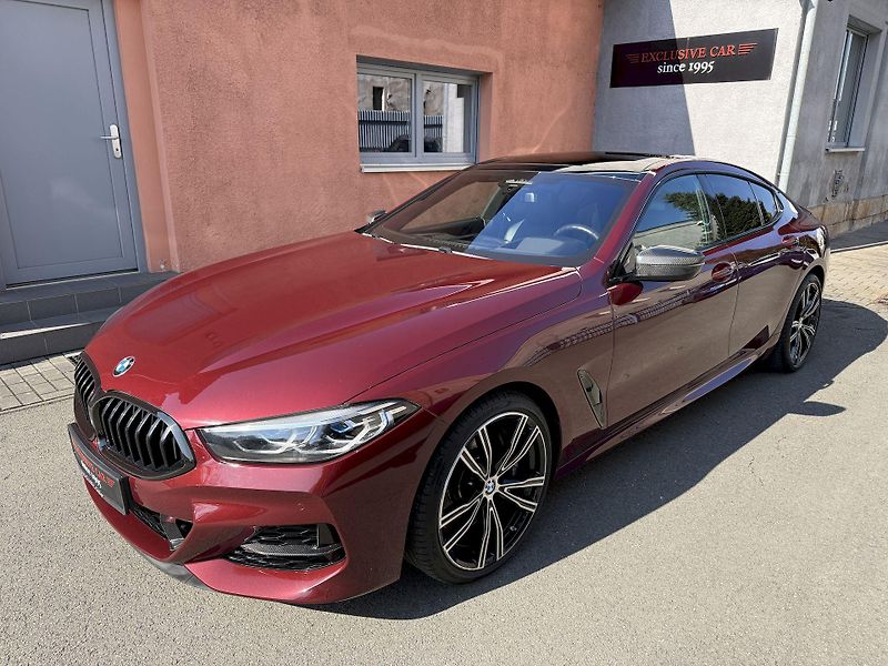 BMW Řada 8 M850ix GC M-Sport Carbon Indiv - fotografie inzerátu