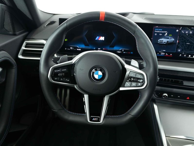 BMW Řada 2 M240i xDrive Coupé - fotka 13 z 21