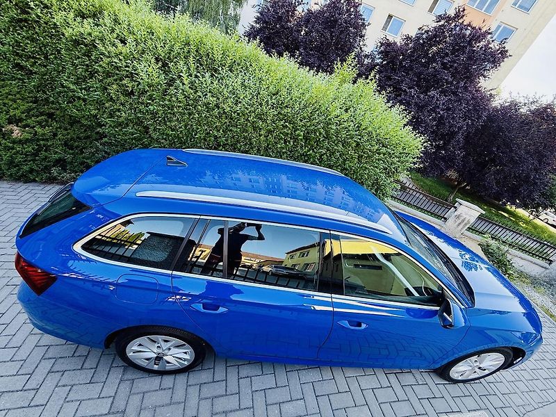 Škoda Octavia (2021) 2,0TDi 85kW STYLE LED MATRIX 1 - fotka 13 z 15