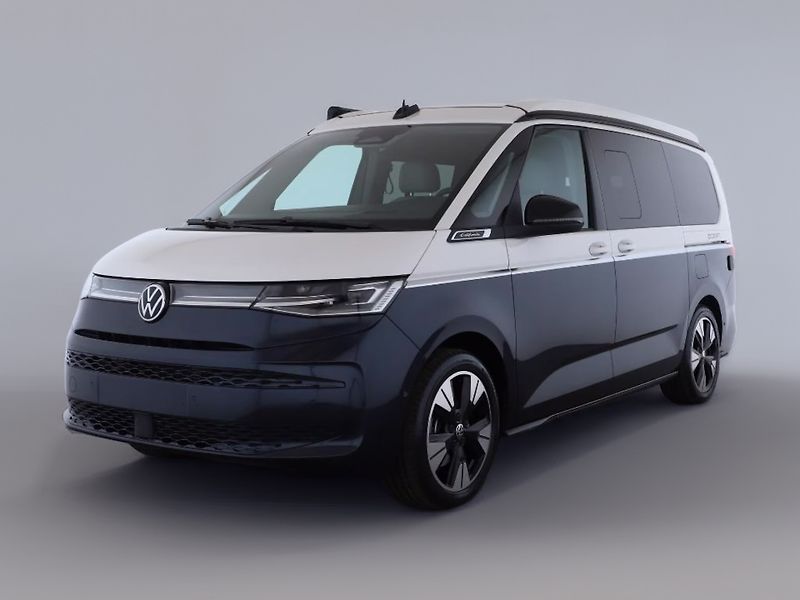 Volkswagen California eHybrid 4M Ocean HuD Kam DCC T - fotka 1 z 8