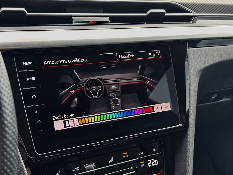 Volkswagen Arteon Shooting Brake 2.0TDI 147kW 4x4 R-Line Záruka - fotka 12 z 12