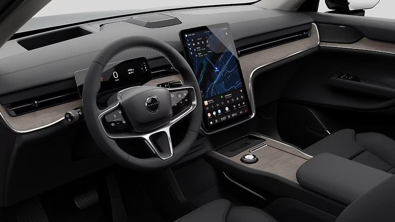 Volvo EX90 (2026) PURE ELECTRIC SINGLE PLUS 7m. - fotka 2 z 17
