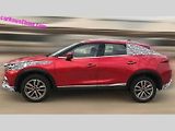 Zotye Traum MA501 se očividně inspirovalo Mazdou CX-4.