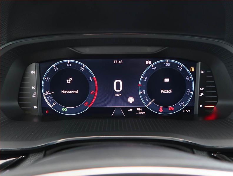 Škoda Octavia (2022) Style Plus 2.0 TSI, DSG,4x4 - fotka 11 z 21