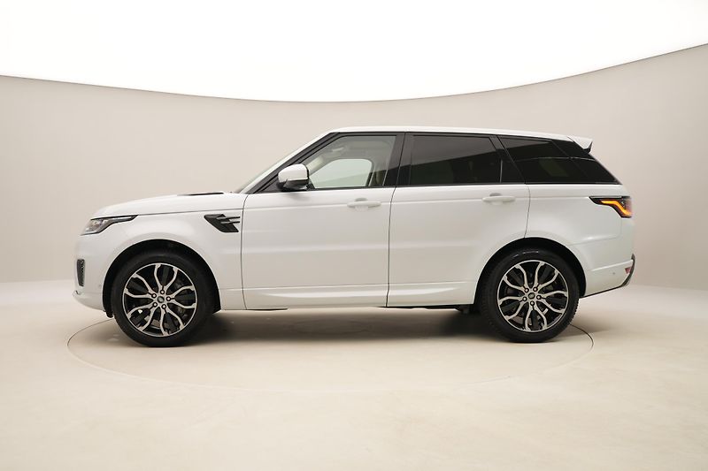 Land Rover Range Rover Sport D250 HSE AWD AUT CZ - fotka 9 z 44