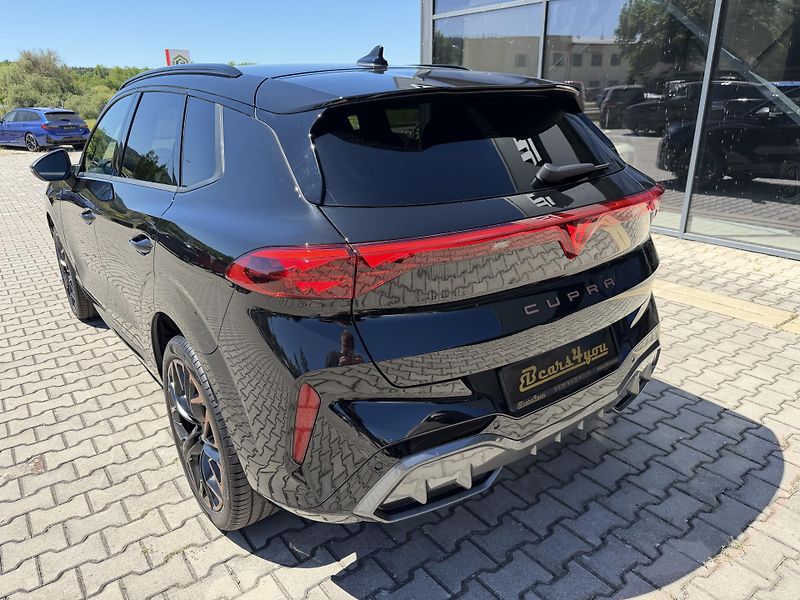 Cupra Terramar (2026) 2.0TSI 150kW 4WD R20 NT DCC CZ - fotka 6 z 45