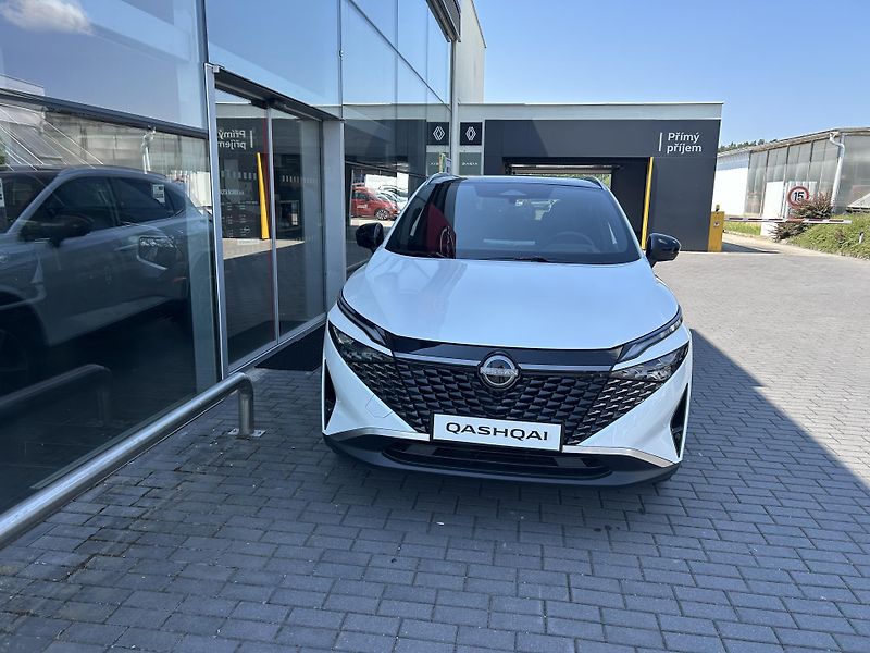 Nissan Qashqai (2026) Tekna 1.3 DIG-T 116kw Automat  - fotka 3 z 8