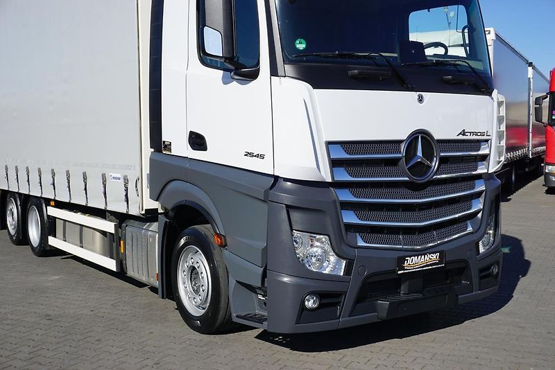 Mercedes-Benz Actros (2023) L / 2545 / ACC / E 6 / MP 5 /  - fotka 23 z 56