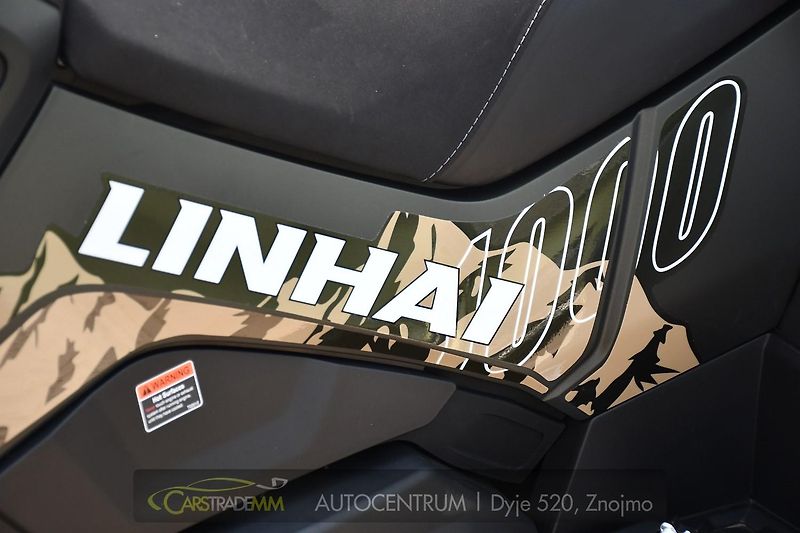 Linhai Ostatní (2026) 1000L LANDFORCE EPS ABS SKLADE - fotka 17 z 24