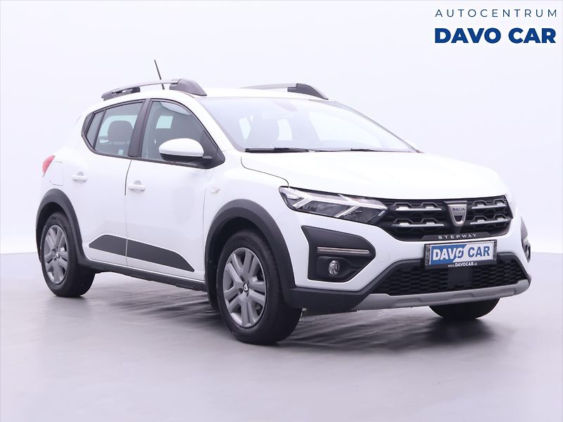 Dacia Sandero 1,0 TCe 67kW Stepway CZ 1.Maj. - fotografie inzerátu