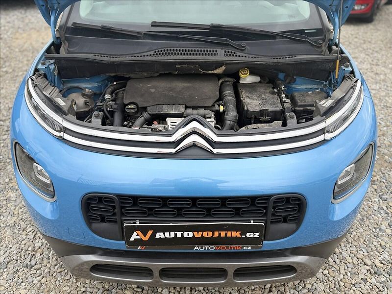 Citroën C3 Aircross 1,2 NEW ČR AUTOMAT ODPOČET DPH - fotka 28 z 28