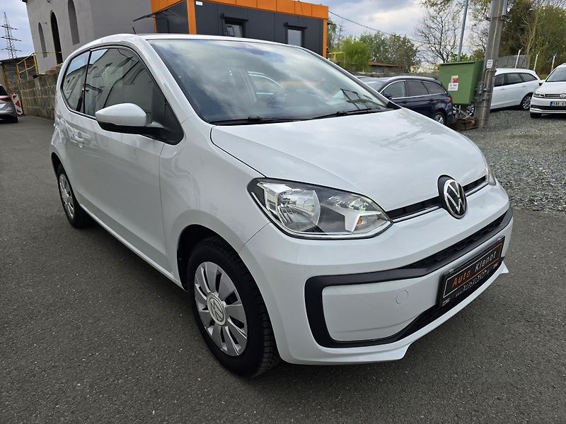 Volkswagen up! CNG KAMERA + DIGIKLIMA ČR - fotka 2 z 28