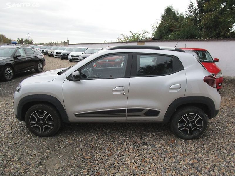 Dacia Spring ELEKTRO-BATERIE-27KWh-1.MAJITE - fotka 4 z 24