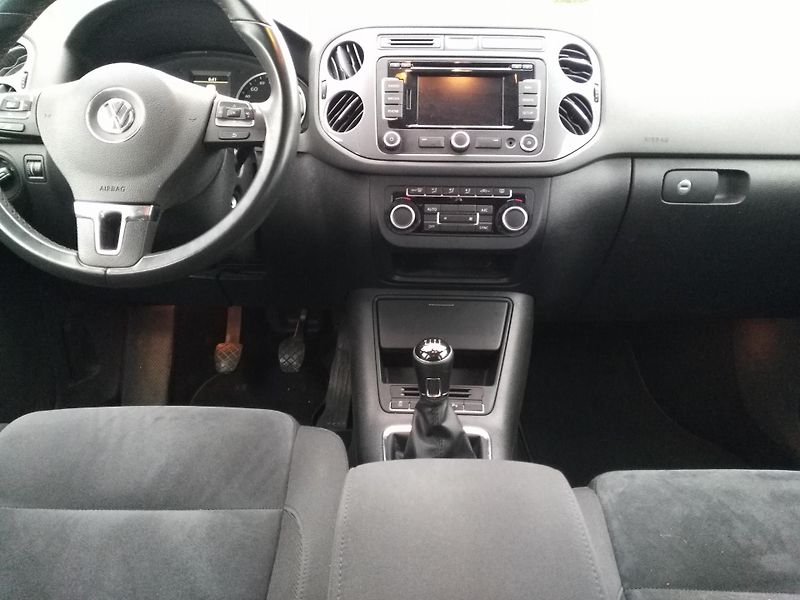 Volkswagen Tiguan 2,0 TDI 4Motion /103 kW/ - fotka 9 z 34