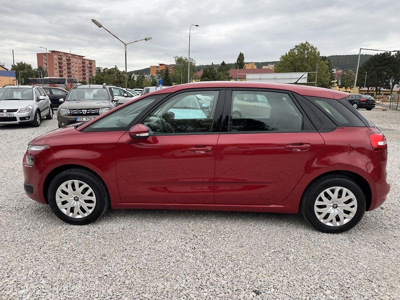 Citroën C4 Picasso (2014) 1.6VTi.88KW,SERVISKA,2SADY KOL - fotka 8 z 42