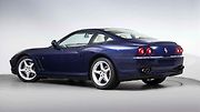 Ferrari 550 Maranello.