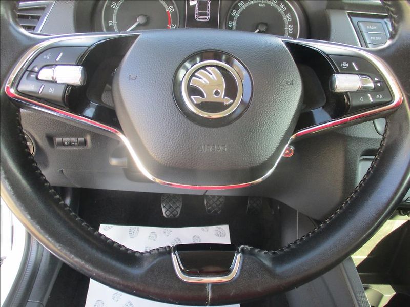 Škoda Fabia 1,0 TSI,klima,servis,DPH,CZ, - fotka 30 z 39