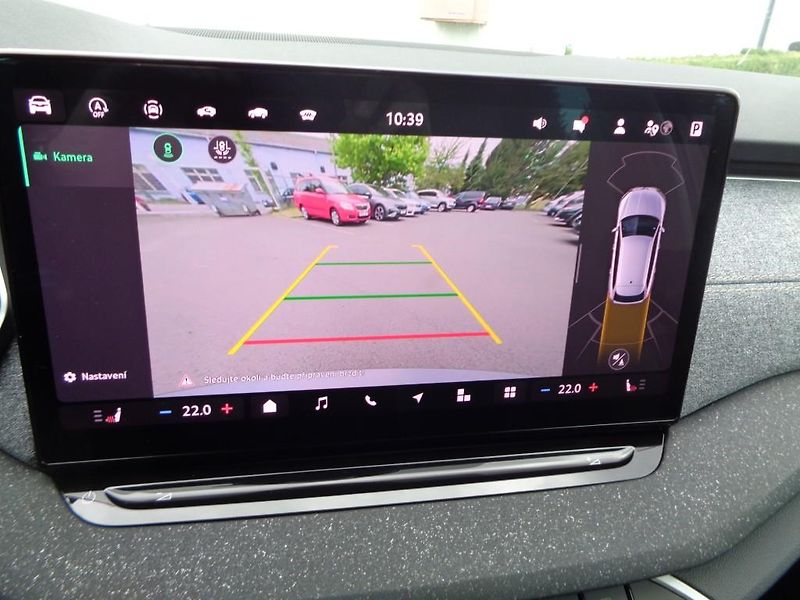 Škoda Octavia COMBI 1.5 eTSI M-HEV Top Selec - fotka 18 z 29