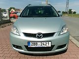 Mazda 5 (2007) 2,0D AC TEMP 7míst - náhled 2
