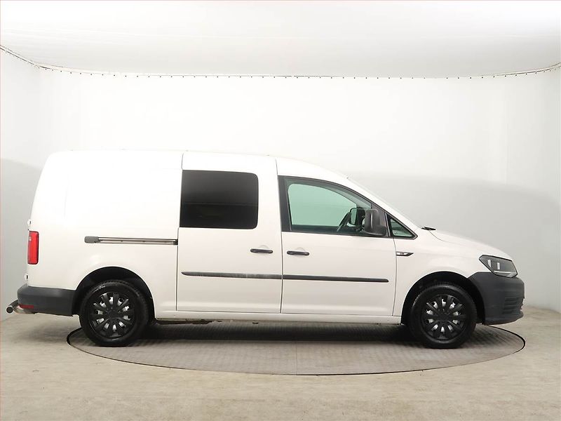 Volkswagen Caddy (2019) Maxi 1.4 TGI CNG, 1Maj, DPH - fotka 6 z 11