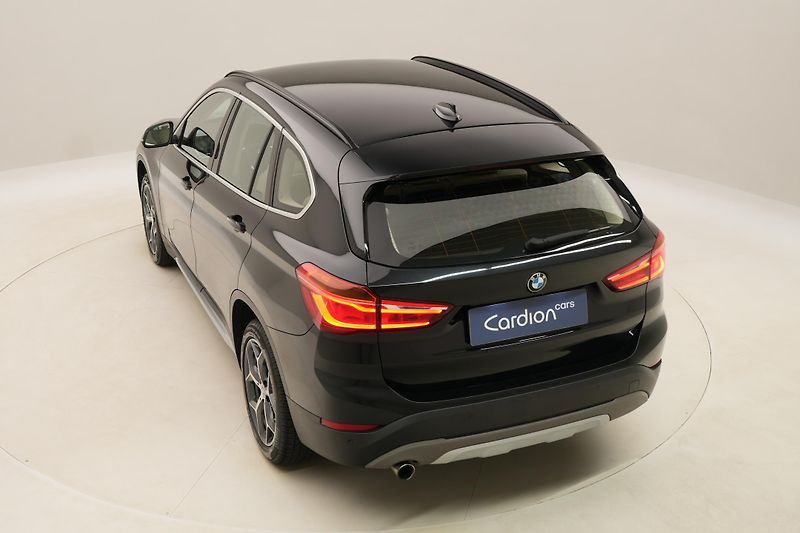BMW X1 XDRIVE 18d AUT CZ - fotka 16 z 32