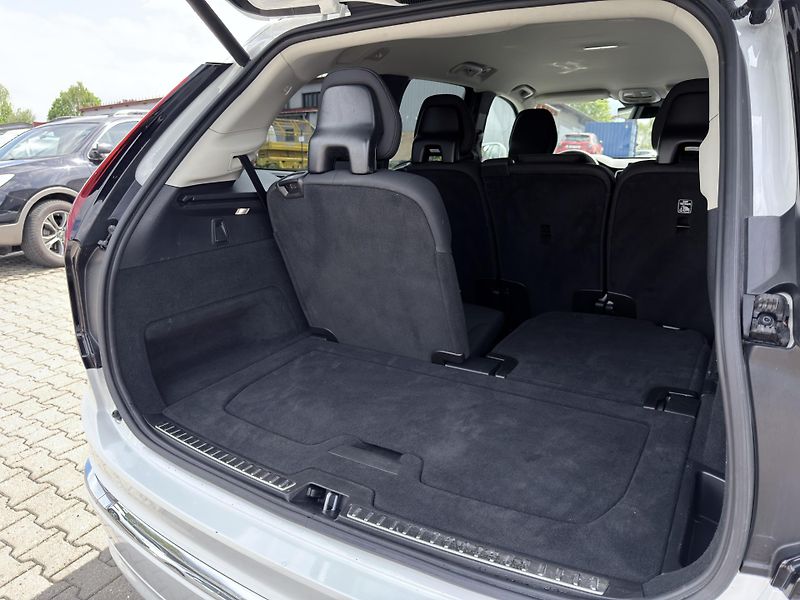 Volvo XC90 B5 AWD PLUS BRIGHT // 7M +kola - fotka 17 z 52