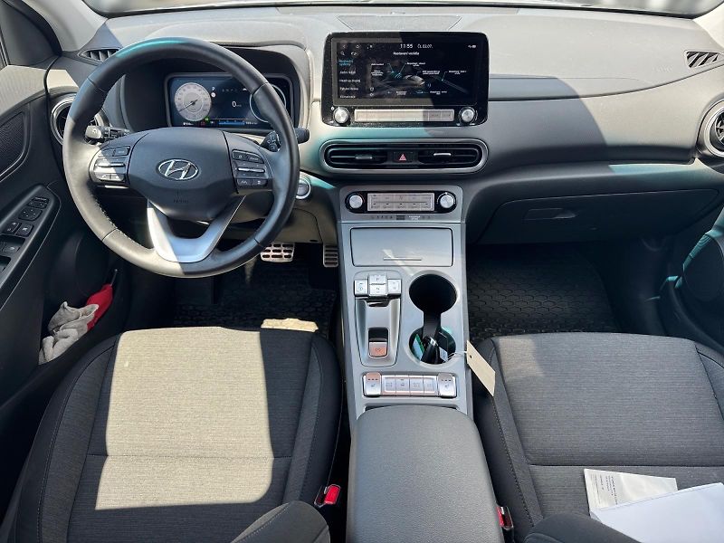 Hyundai Kona (2024) STYLE BEV 64kWh 150kW CZ DPH - fotka 9 z 11
