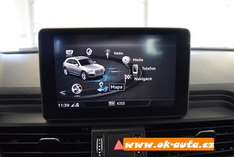 Audi Q5 2.0 TDI QUATTRO PRAV.SERVIS - fotka 49 z 60