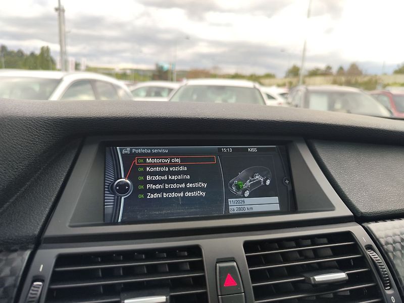 BMW X6 3.0 xDrive40d/225kW M Sport AT - fotka 22 z 35