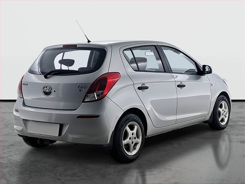 Hyundai i20 (2013) 1.2 - fotka 5 z 16