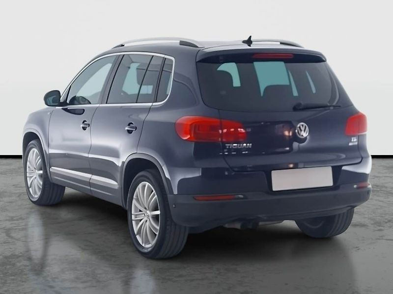 Volkswagen Tiguan (2023) 1.4 TSI, Navi, Tempomat - fotka 4 z 20