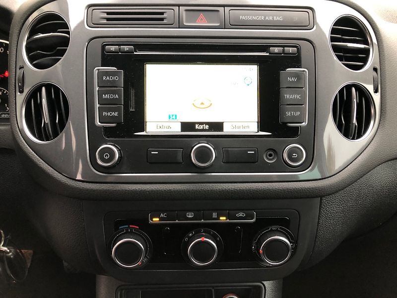 Volkswagen Tiguan (2012) 2.0 TDi  4x4 Track Webasto NAV - fotka 13 z 26