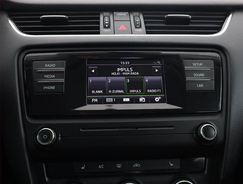 Škoda Octavia (2016) Ambition 1.6 TDI, Automat - fotka 13 z 16