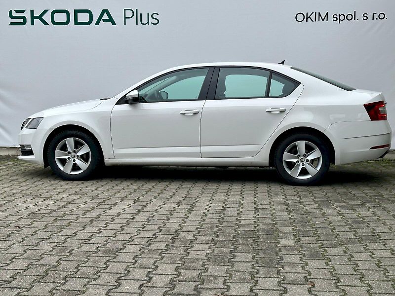Škoda Octavia (2018) 1.6 TDI 85kW DSG Ambition Fres - fotka 3 z 22