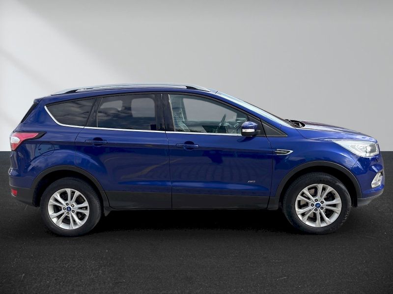 Ford Kuga (2017) Titanium 2.0 TDCi AWD - fotka 15 z 27