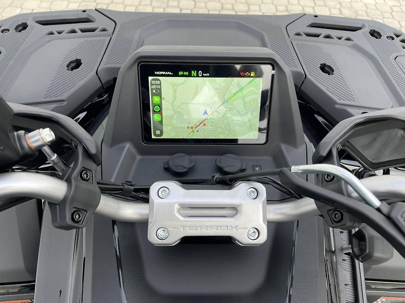 CFMOTO (2026) TERROX 1000 Limited EPS T3B - fotka 9 z 11