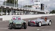 Caterham Seven SuperSprint.