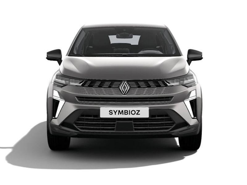 Renault Symbioz (2026) evolution mild hybrid 140 - fotka 2 z 5