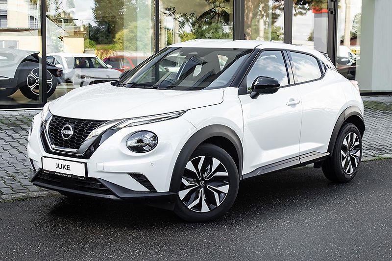Nissan Juke 1,0 DIG-T 2WD 7DCT N-CONNECTA - fotografie inzerátu
