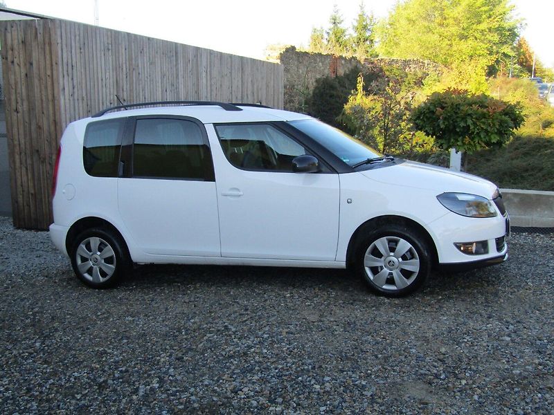 Škoda Roomster (2014) 1.2 TSI 63kW  ROZVODY + SERVIS - fotka 8 z 38