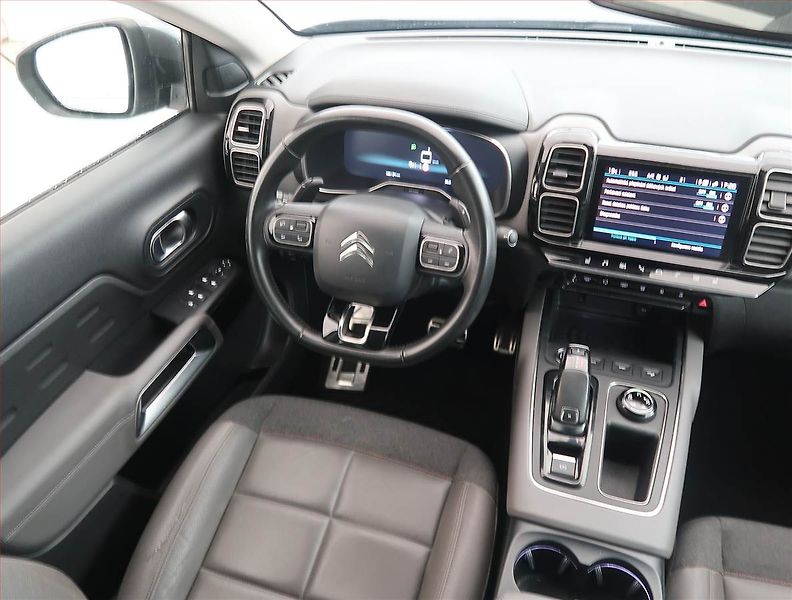 Citroën C5 Aircross (2019) BlueHDi 180, Automat - fotka 7 z 18