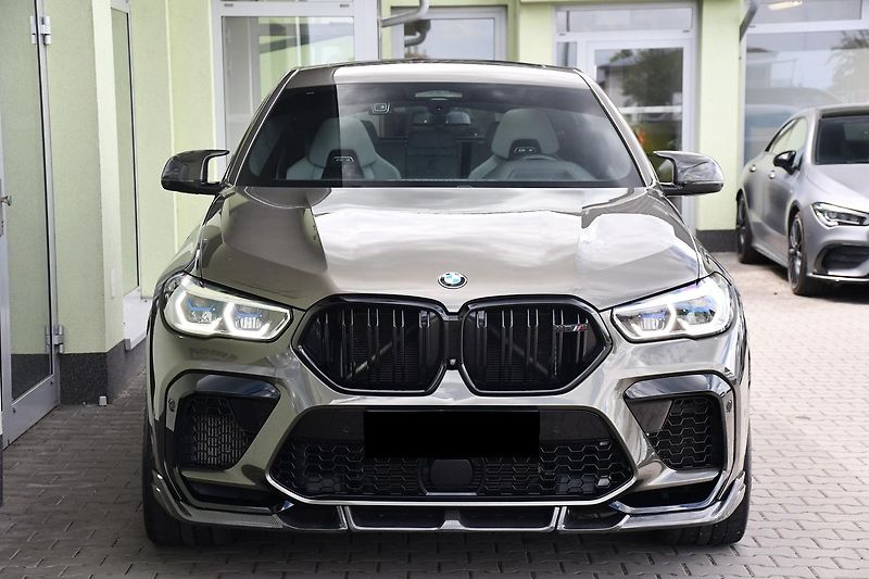 BMW X6 M COMPETITION PPF HK AKRAPOVIC - fotka 9 z 59